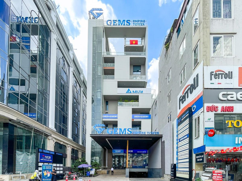 GEMS EMPIRE TOWER